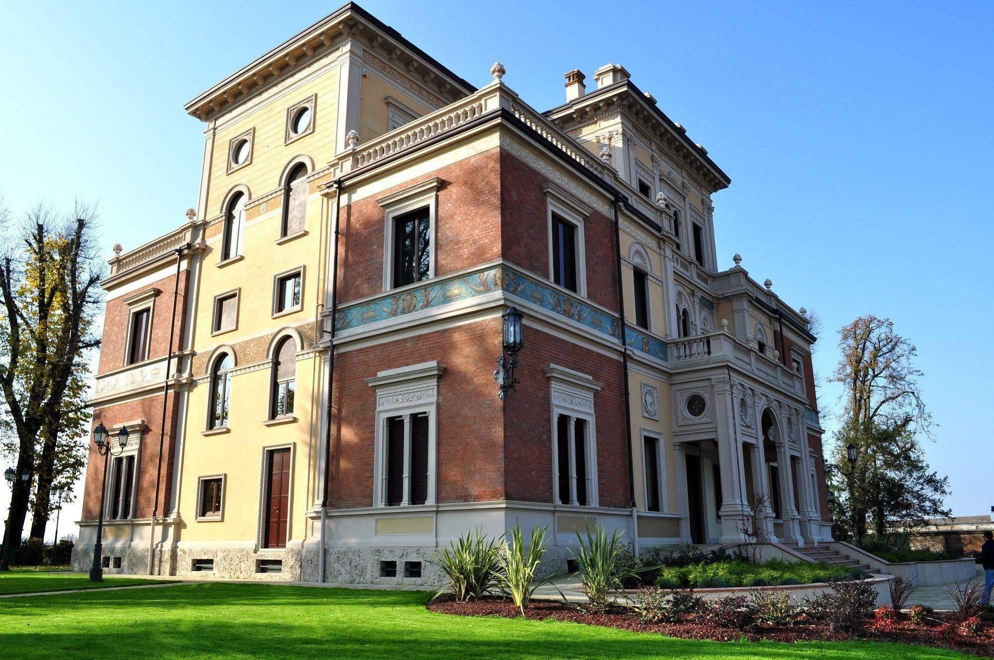 Hotel Villa Borghesi Corte dei Cortesi Exterior photo