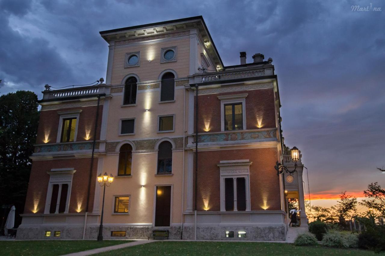 Hotel Villa Borghesi Corte dei Cortesi Exterior photo